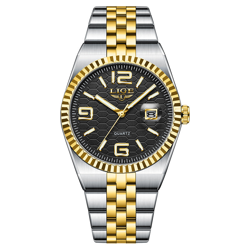 Ludwig Lige The Cavalier Gold Obsidian