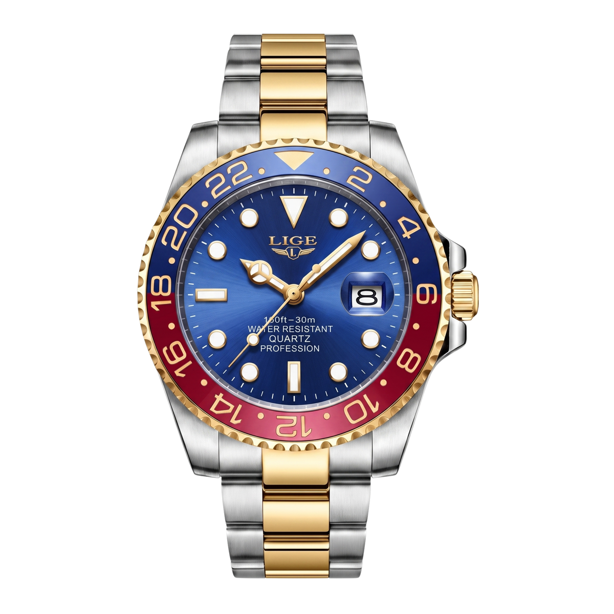 Ludwig Lige The Mariner Regalia