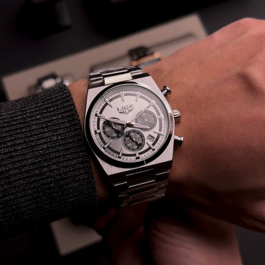 Ludwig Lige The Vanguard