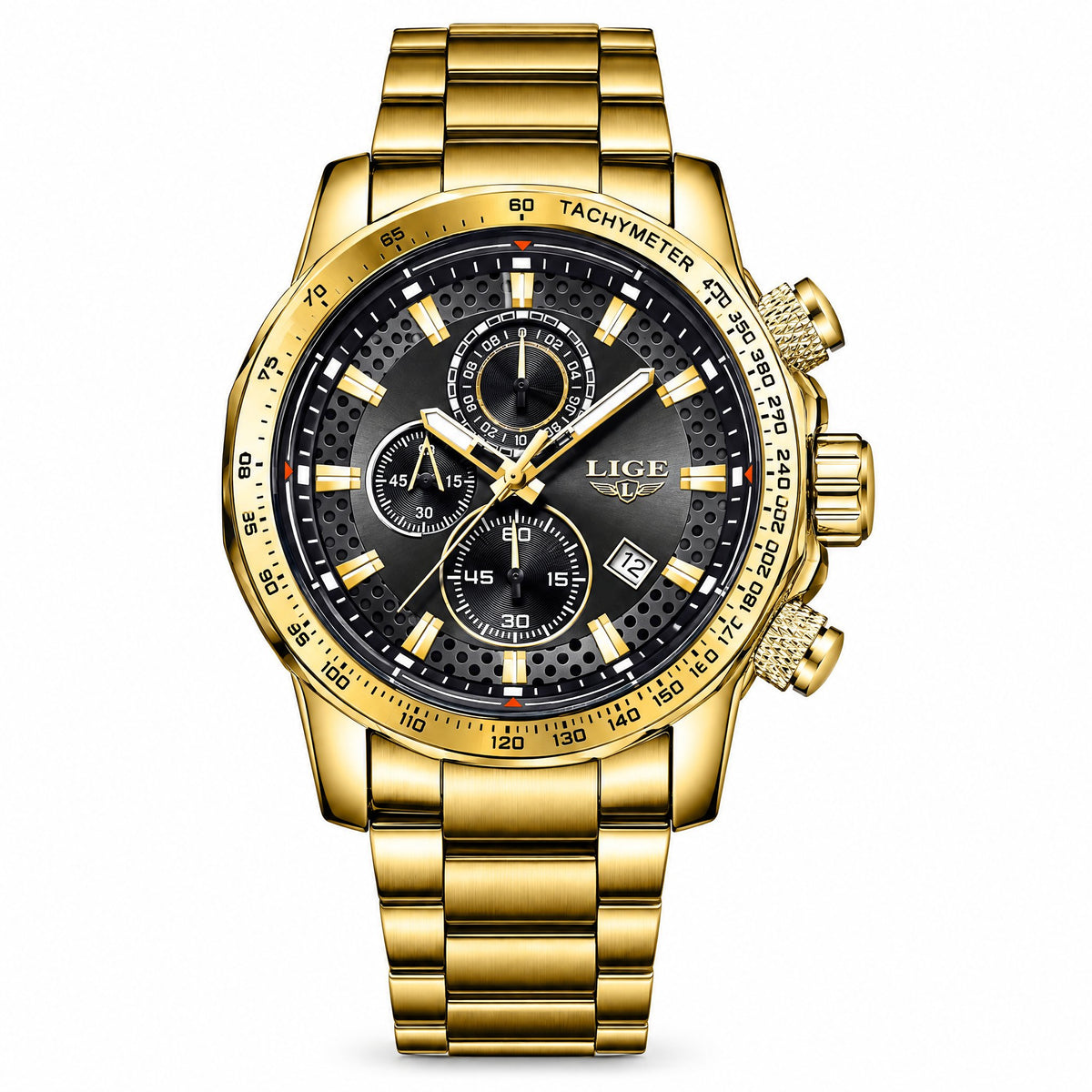 Ludwig Lige Voyager Gold