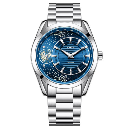 Ludwig Lige The Atlas Cobalt