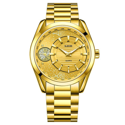 Ludwig Lige The Atlas Full Gold