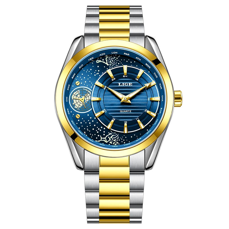 Ludwig Lige The Atlas Gold Cobalt