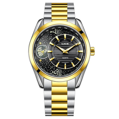 Ludwig Lige The Atlas Gold Obsidian