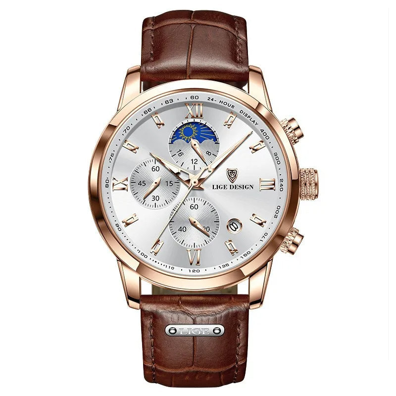 Ludwig Lige Azure Pearl