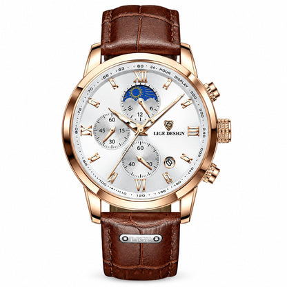 Ludwig Lige Azure Pearl