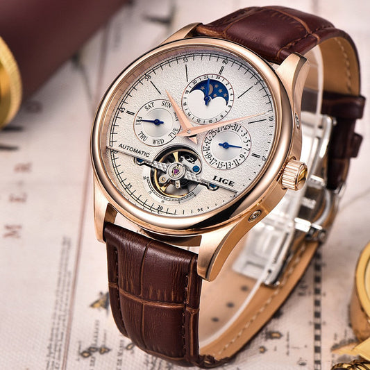 Ludwig Lige Belmont Automatic