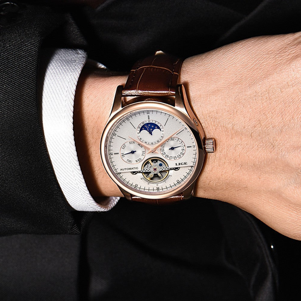 Ludwig Lige Belmont Automatic