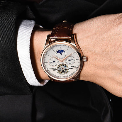 Ludwig Lige Belmont Automatic
