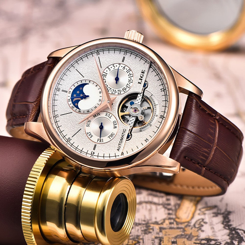 Ludwig Lige Belmont Automatic