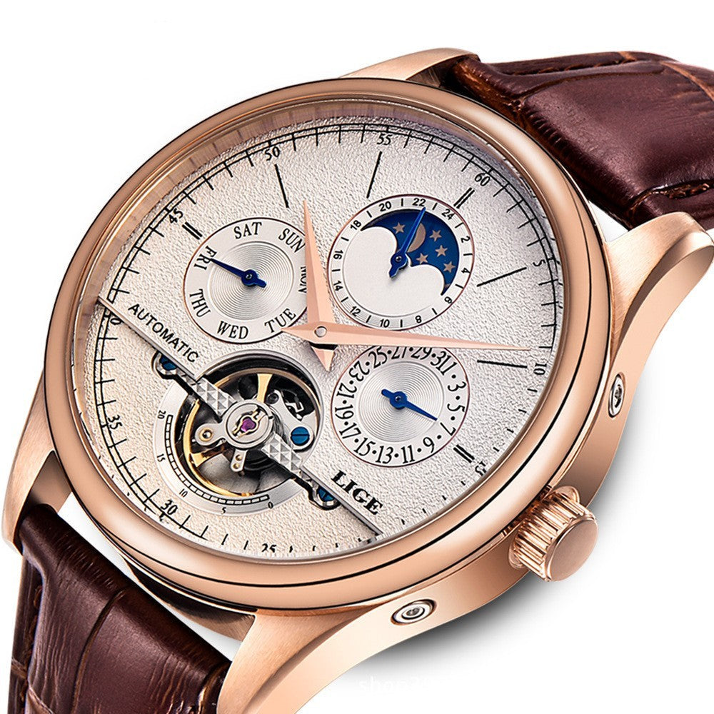 Ludwig Lige Belmont Automatic