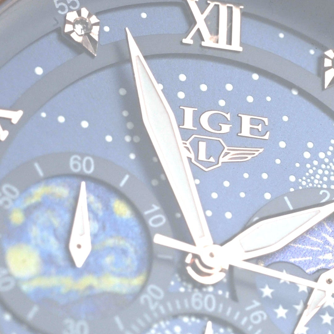 Ludwig Lige The Celestial