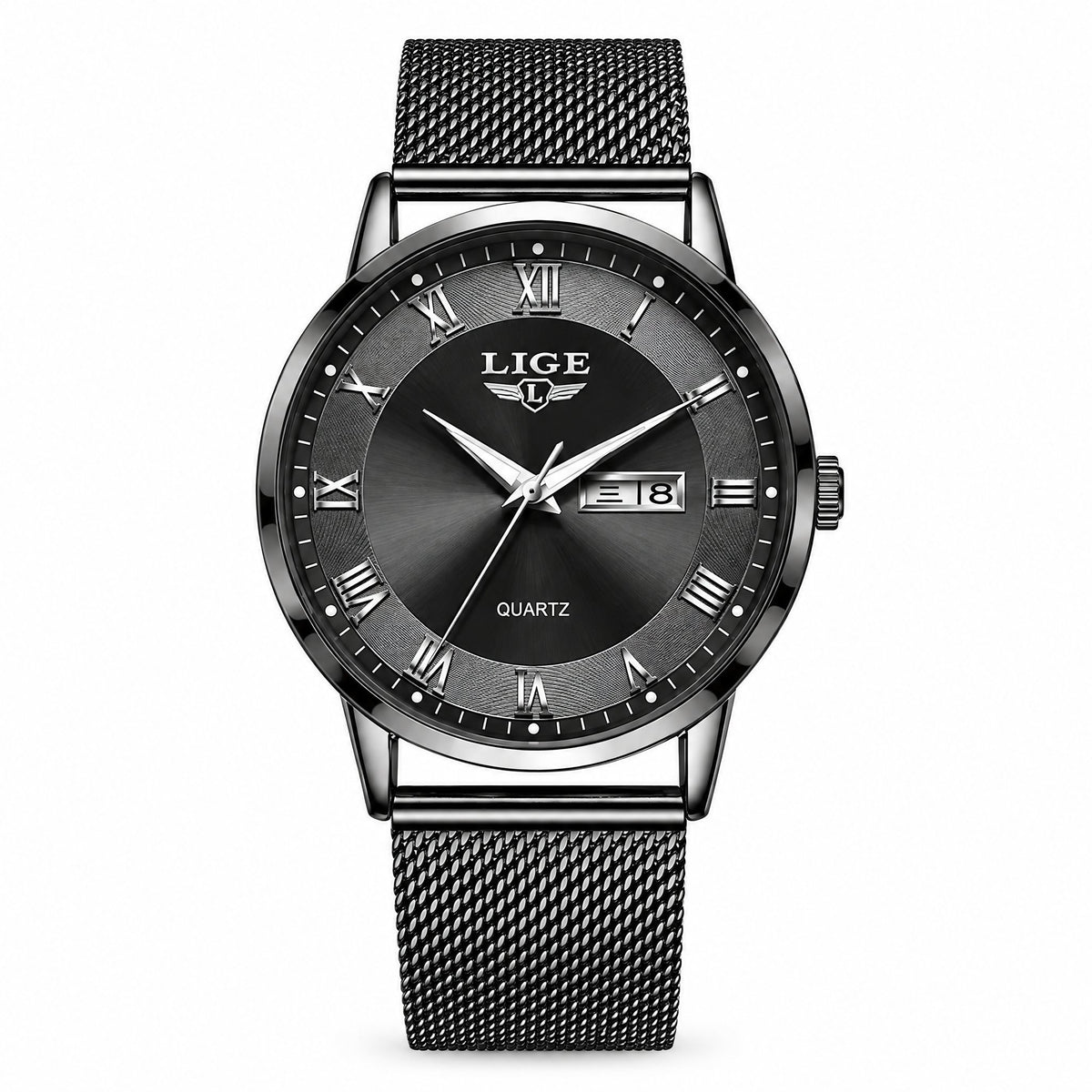 Ludwig Lige The Celina Black