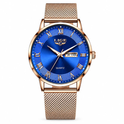 Ludwig Lige The Celina Blue