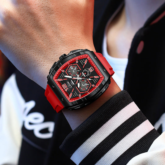 Ludwig Lige Chrono Prestige