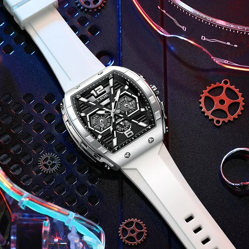 Ludwig Lige Chrono Prestige