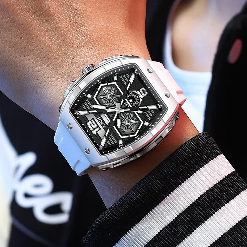 Ludwig Lige Chrono Prestige