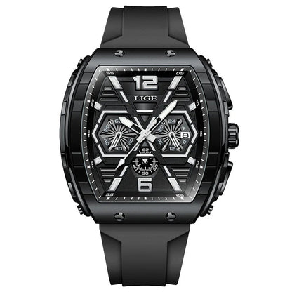 Ludwig Lige Chrono Prestige Black