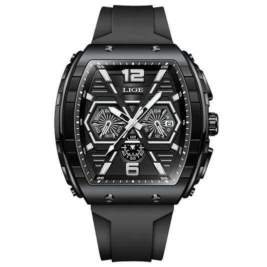 Ludwig Lige Chrono Prestige Black