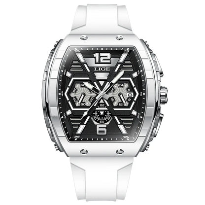 Ludwig Lige Chrono Prestige White
