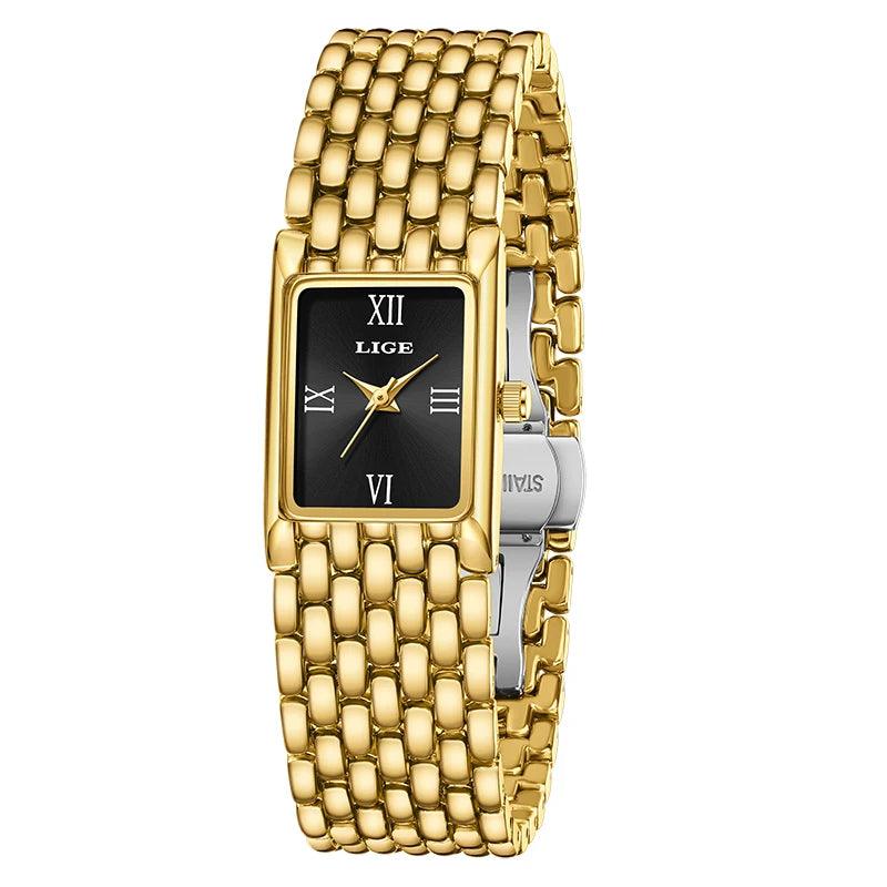 Ludwig Lige LIGE Élégance Gold Black