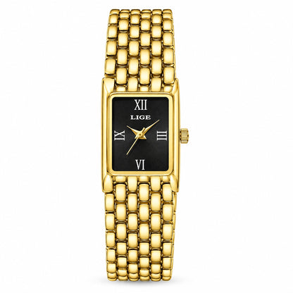 Ludwig Lige LIGE Élégance Gold Black