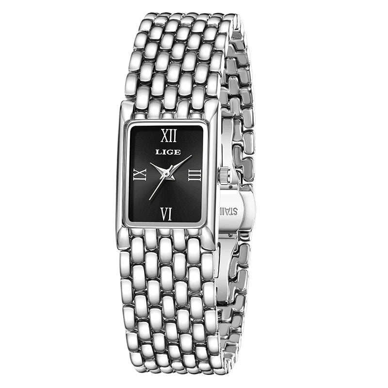 Ludwig Lige LIGE Élégance Silver Black
