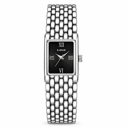 Ludwig Lige LIGE Élégance Silver Black