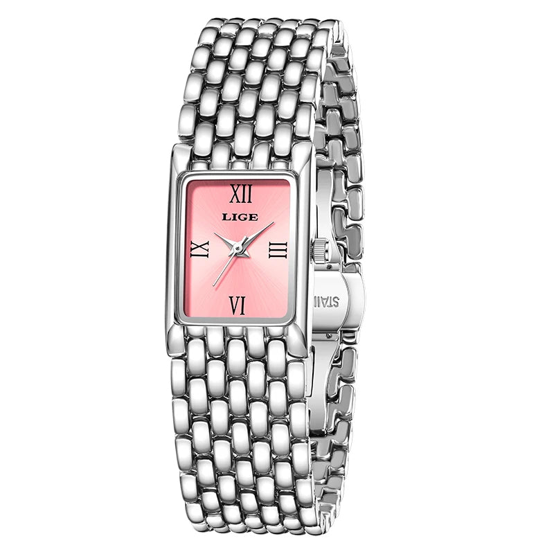 Ludwig Lige LIGE Élégance Silver Pink
