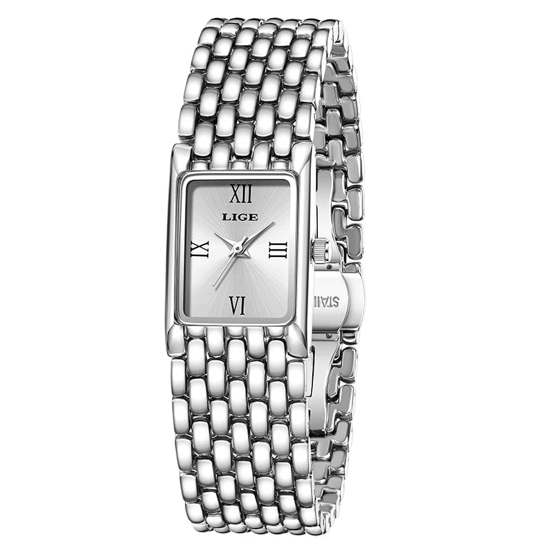 Ludwig Lige LIGE Élégance Silver