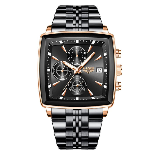 Ludwig Lige The Executive Black Pearl