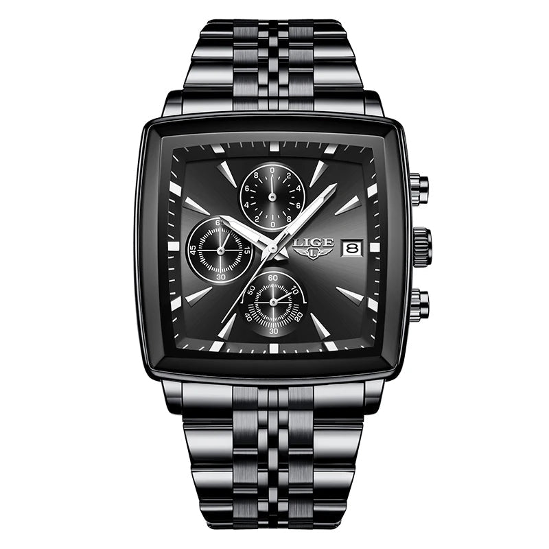 Ludwig Lige The Executive Black