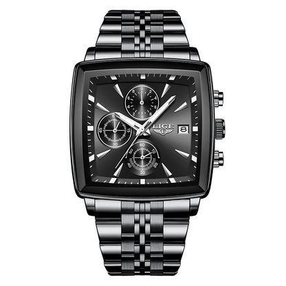 Ludwig Lige The Executive Black