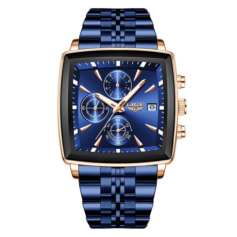 Ludwig Lige The Executive Cobalt