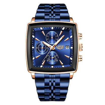 Ludwig Lige The Executive Cobalt