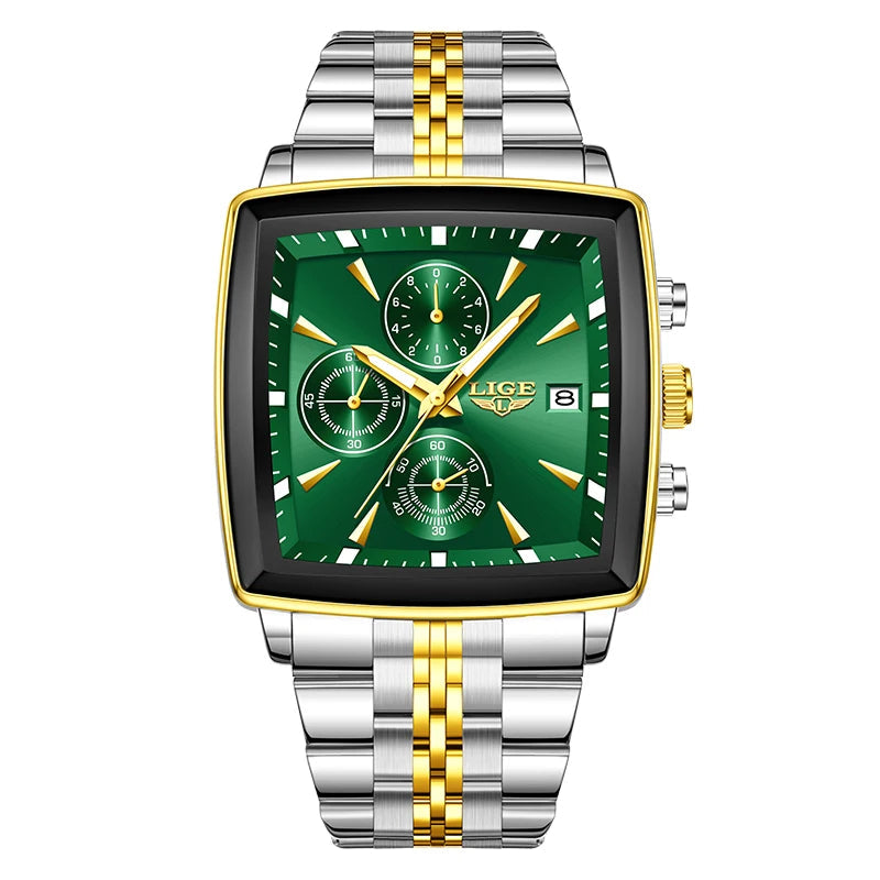 Ludwig Lige The Executive Emerald