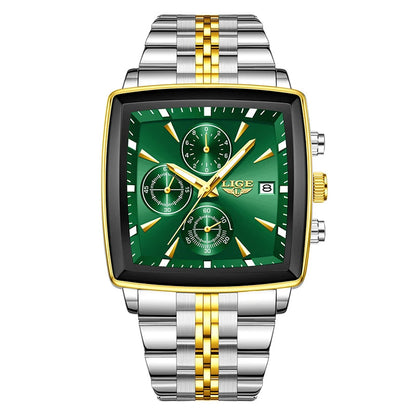 Ludwig Lige The Executive Emerald