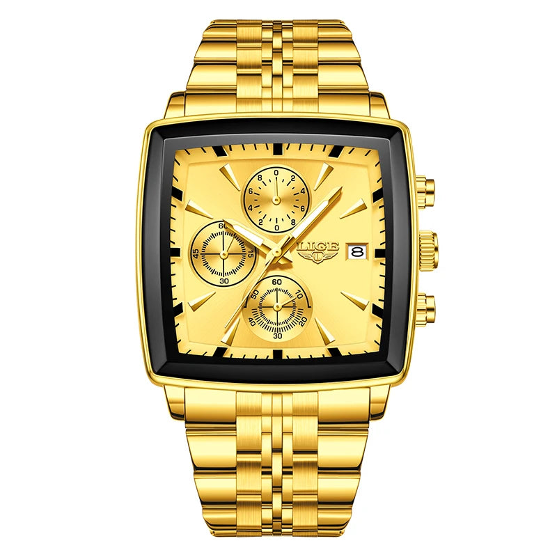 Ludwig Lige The Executive Gold