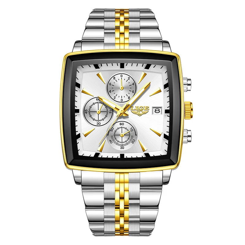 Ludwig Lige The Executive Pearl Gold