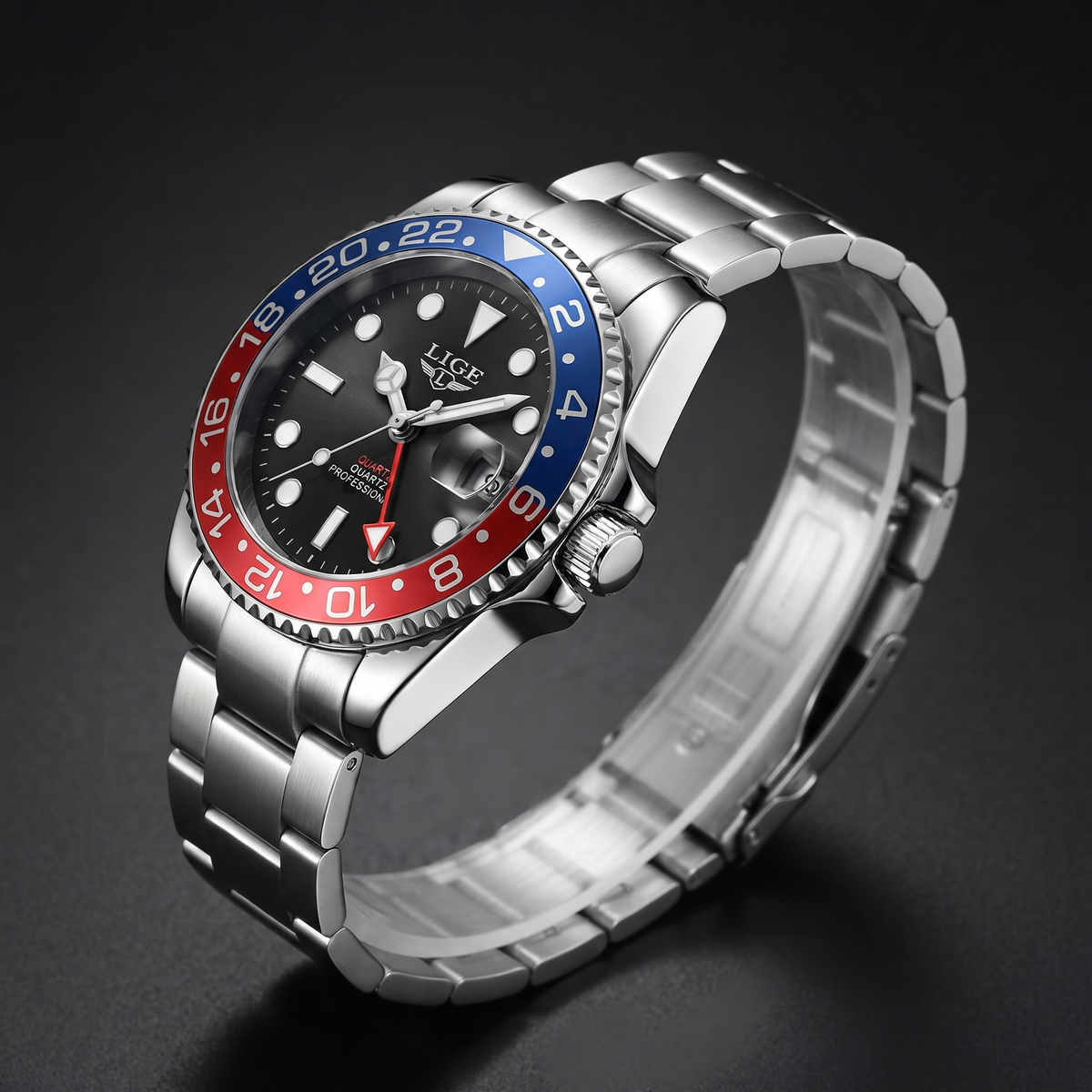 Ludwig Lige Grand Mariner GMT