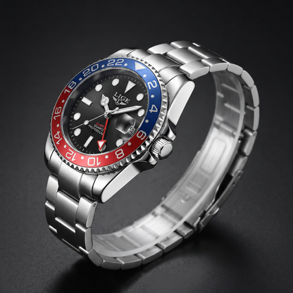 Ludwig Lige Grand Mariner GMT