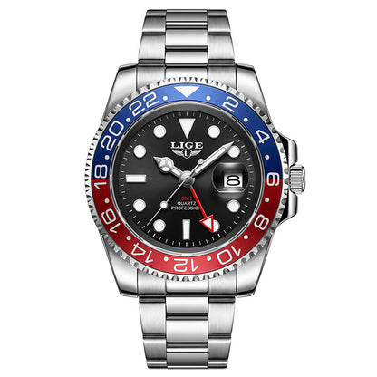Ludwig Lige Grand Mariner GMT Meridian