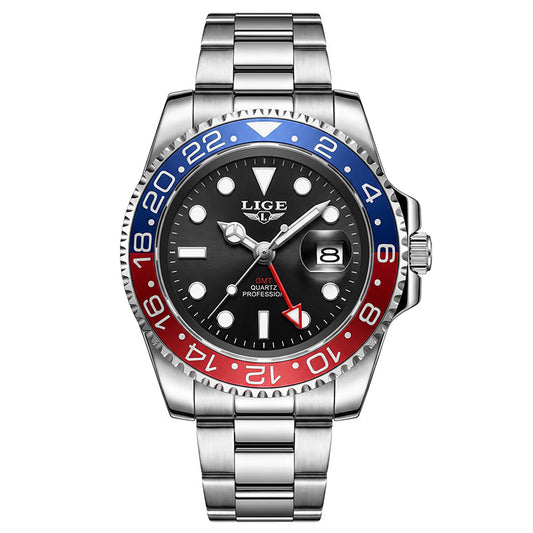 Ludwig Lige Grand Mariner GMT Meridian