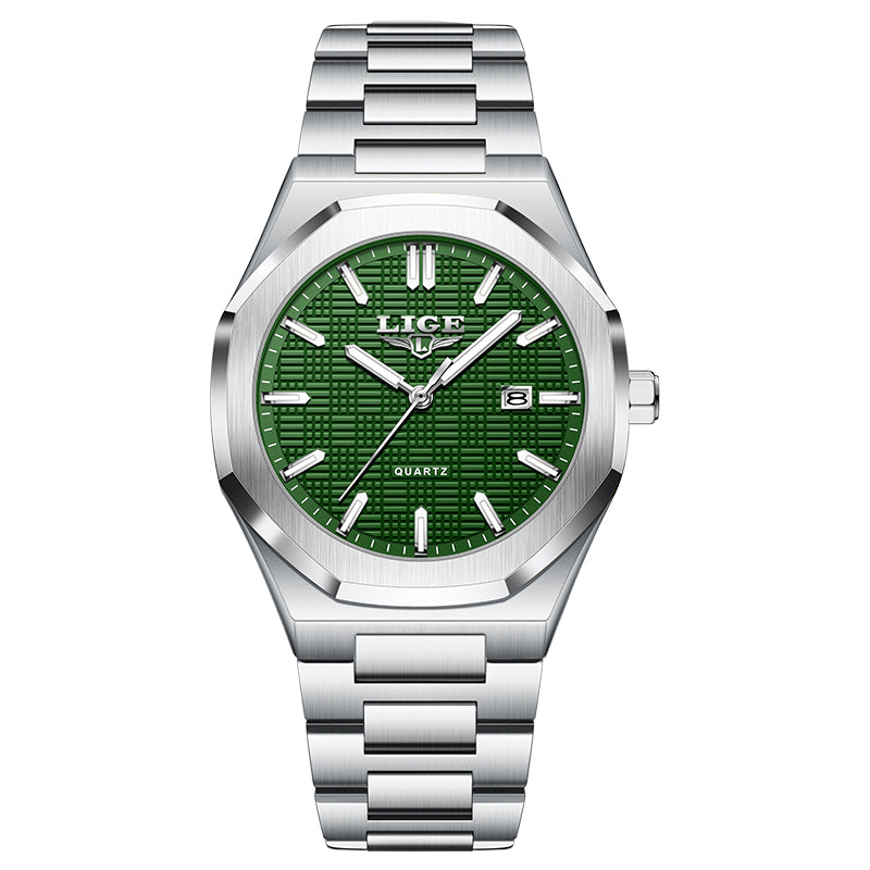 Ludwig Lige Grand Oak Emerald