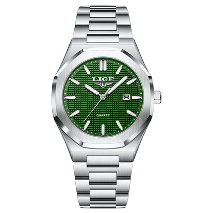 Ludwig Lige Grand Oak Emerald