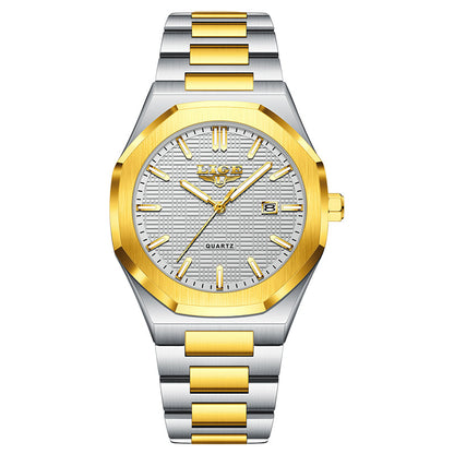 Ludwig Lige Grand Oak Pearl Gold