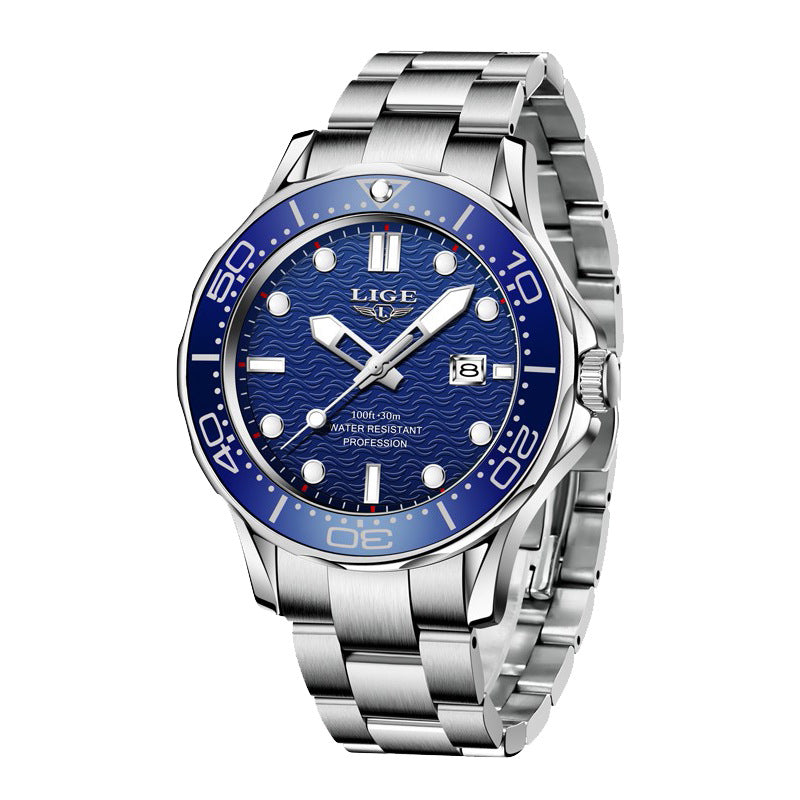 Ludwig Lige The Horizon Cobalt