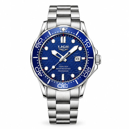 Ludwig Lige The Horizon Cobalt