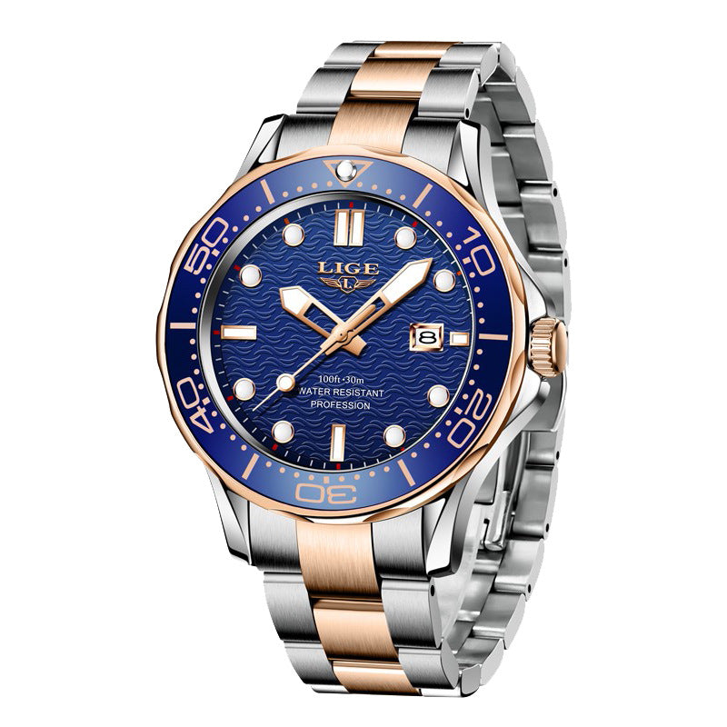 Ludwig Lige The Horizon Nautica