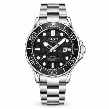 Ludwig Lige The Horizon Onyx